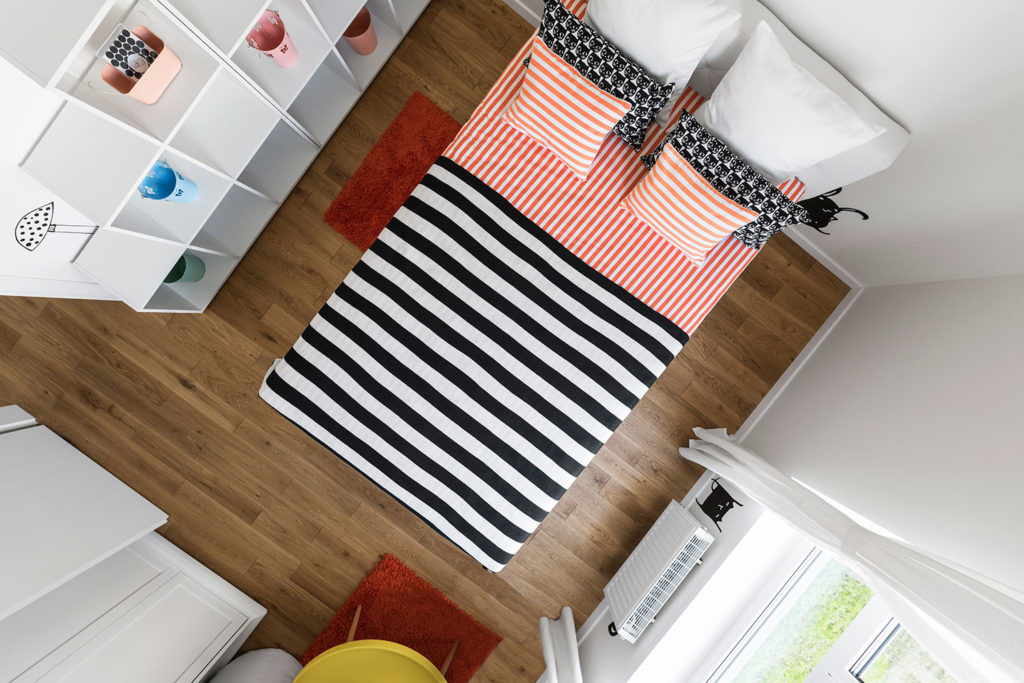 Medinės grindys Besplavė alyva 3305 Medžio stilius