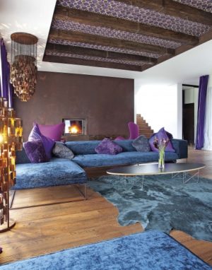 Medinės grindys iš ąžuolo: spalva Riešutas 3481.