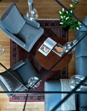 Medinės grindys deko siena skaidriai balta Q-3409 Medžio stilius