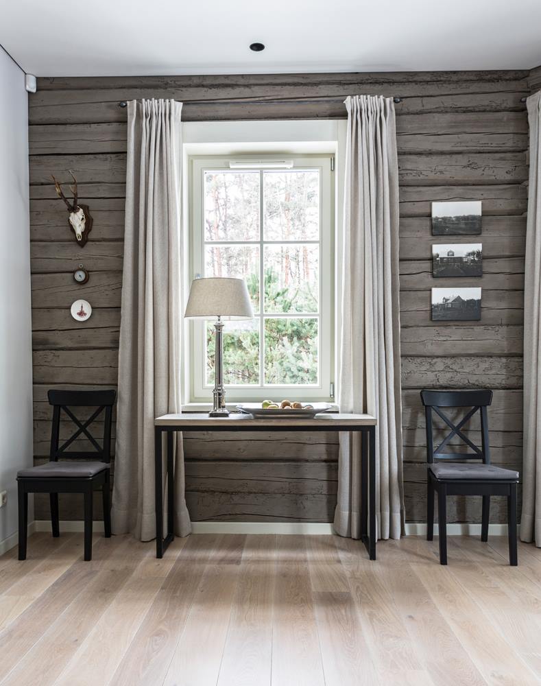 Medinės grindys rinktinė rūšis Balta 3408 Medžio stilius