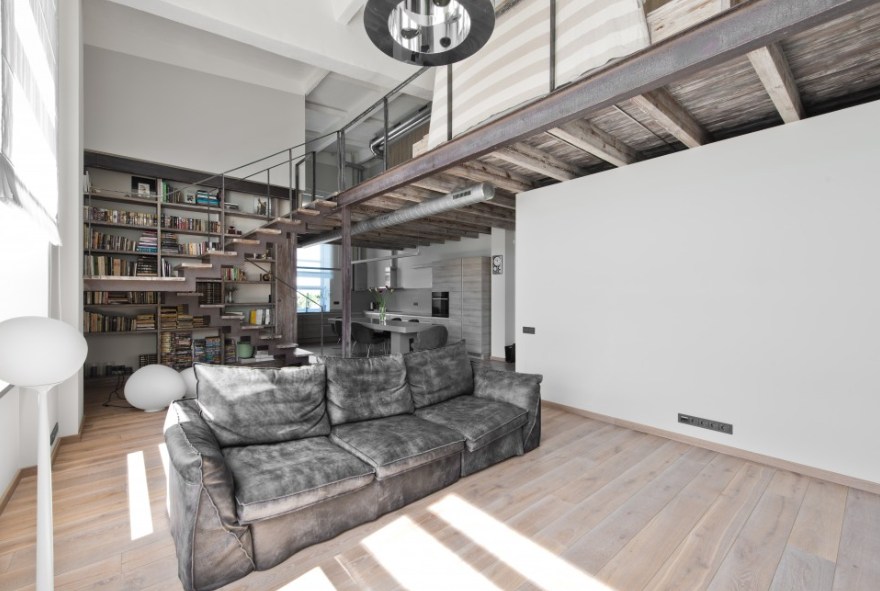 Medinės grindys Ąžuolinė grindinė lenta 3409 Skaidriai balta Medžio stilius