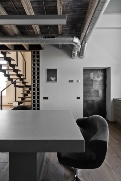 Medinės grindys Ąžuolinė grindinė lenta 3409 Skaidriai balta Medžio stilius