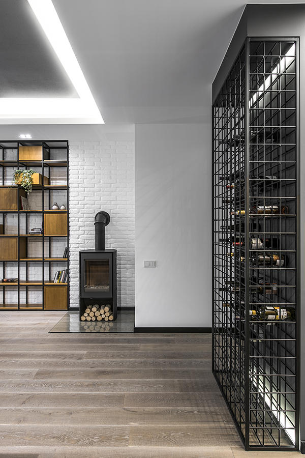 Medinės grindys skaidriai balta Q-3409 Medžio stilius ąžuolinės grindys