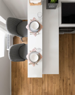 Medinės grindys Besplavė alyva 3305 Medžio stilius