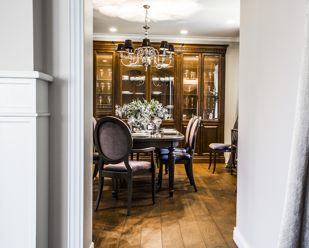 Medinės ąžuolinės grindys riešutas 3481 Medžio stilius