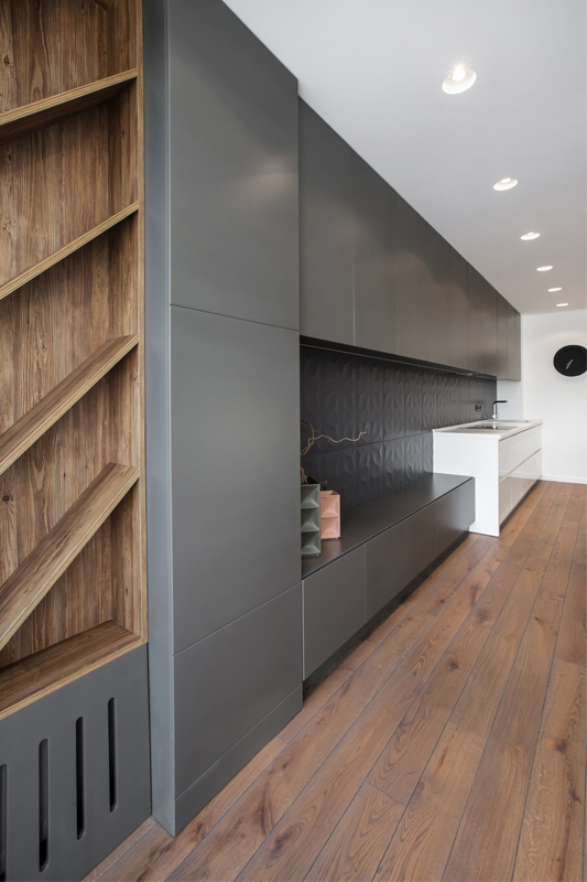 Medinės grindys pilka antique 3479 Medžio stilius