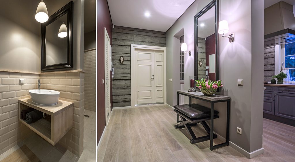 Medinės grindys rinktinė rūšis Balta 3408 Medžio stilius