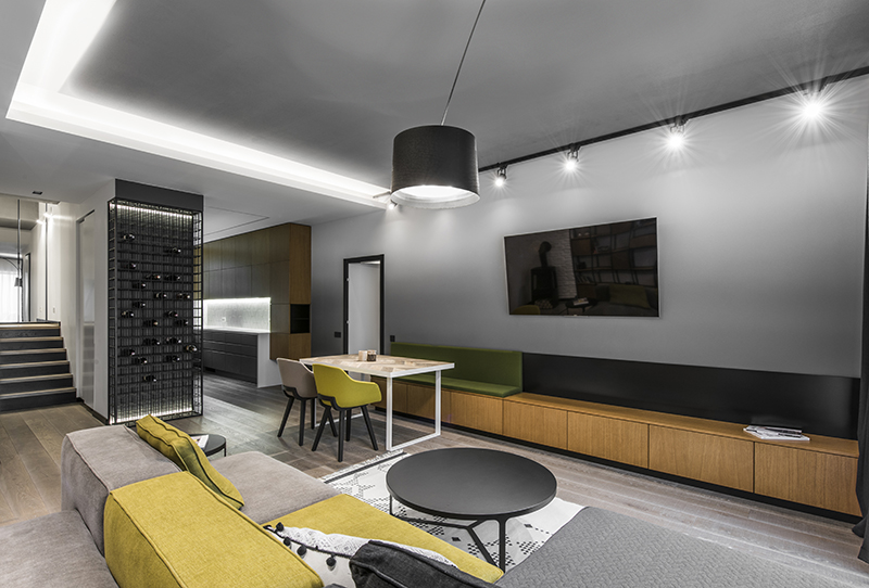 Medinės grindys skaidriai balta Q-3409 Medžio stilius ąžuolinės grindys