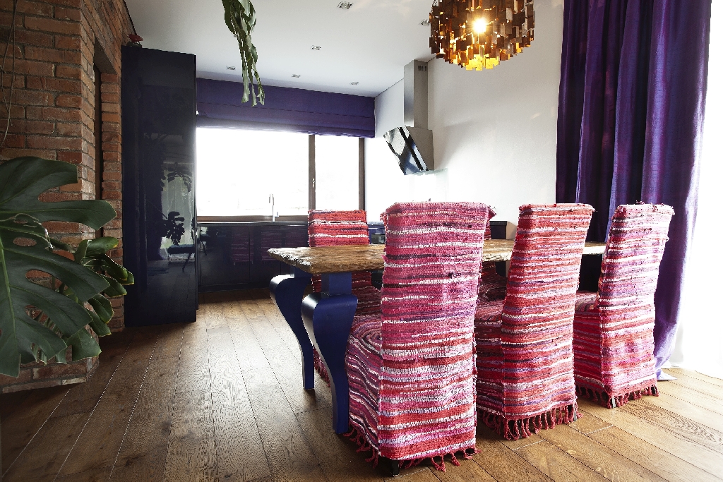 Medinės grindys iš ąžuolo: spalva Riešutas 3481.