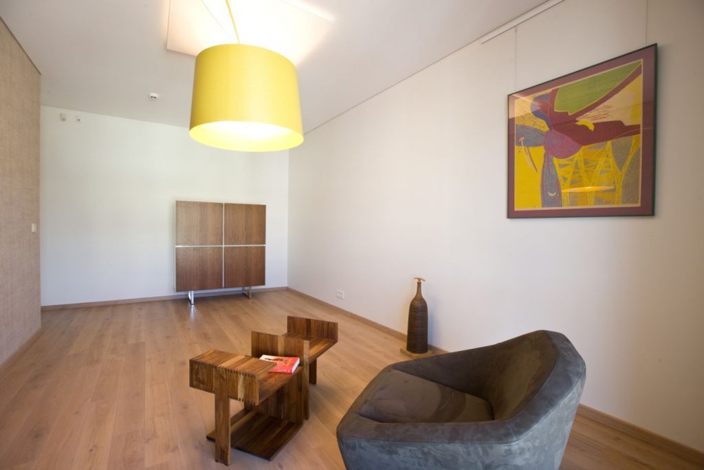 Medinės ąžuolinės grindys: 3417 Pilka.