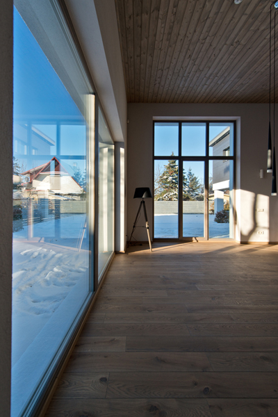 Medinės grindys: spalva Pilka 3417.