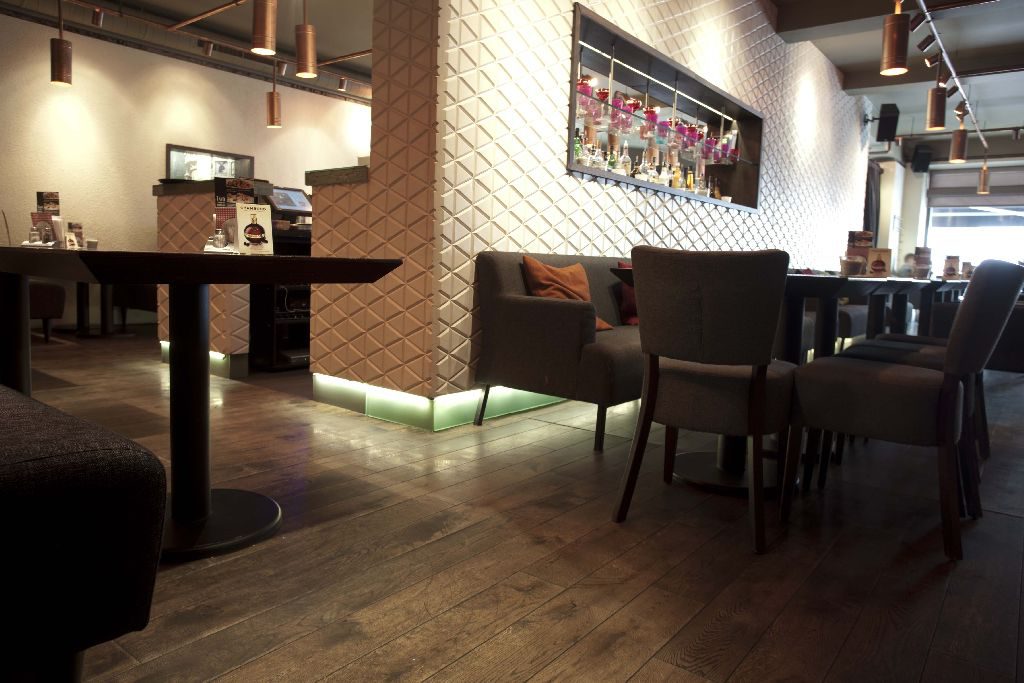 Medinės grindys juodmedis 3490 Medžio stilius