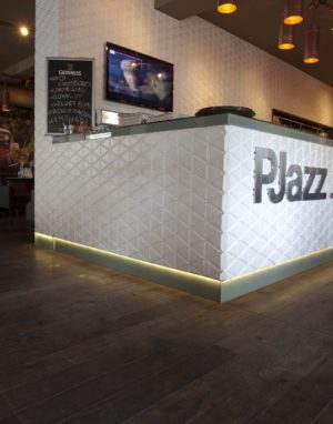 Medinės grindys juodmedis 3490 Medžio stilius