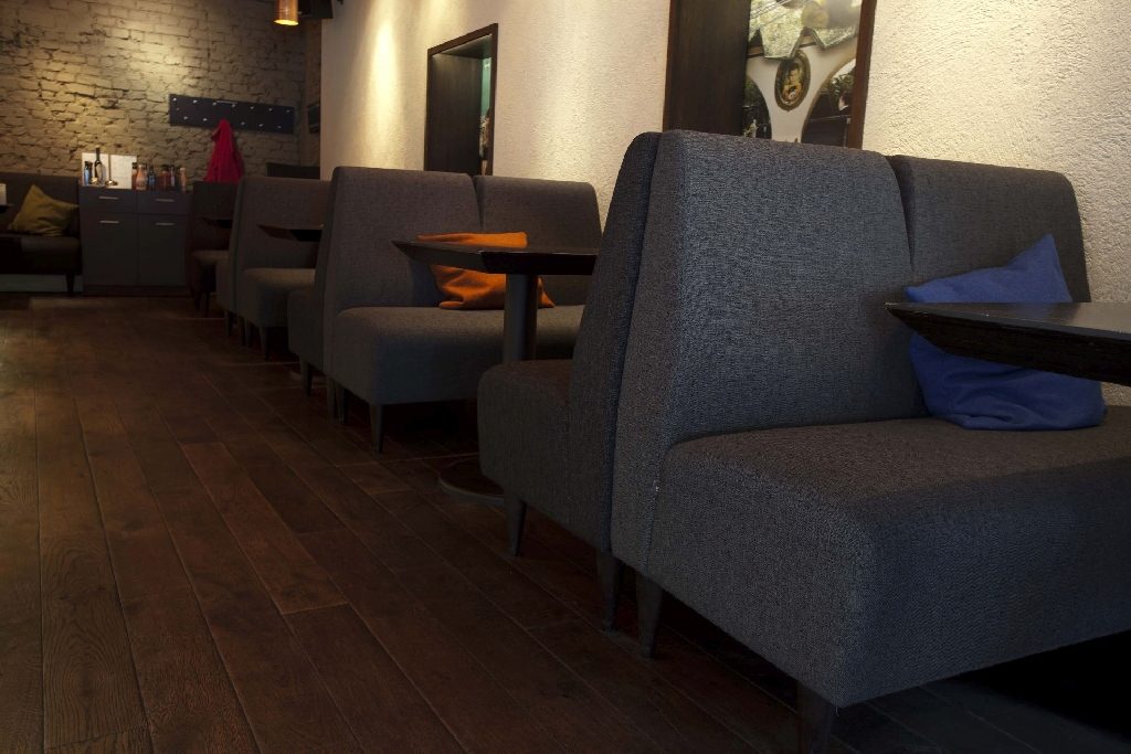 Medinės grindys juodmedis 3490 Medžio stilius