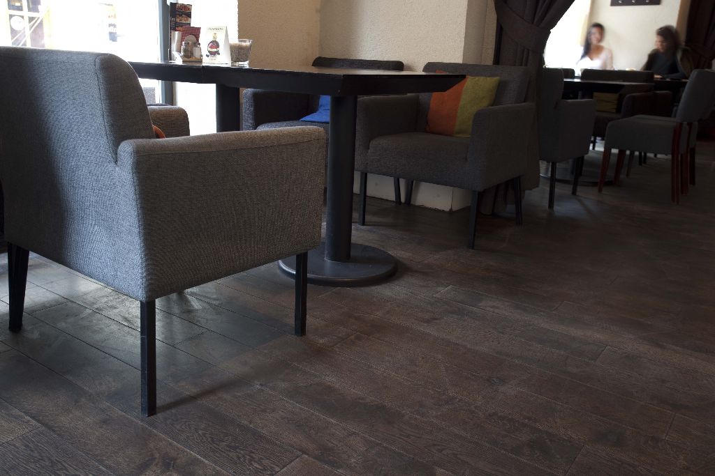 Medinės grindys juodmedis 3490 Medžio stilius