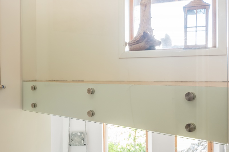 azuoliniai laiptai mediniai laiptai I forma Besplavė alyva 3305 Medžio stilius