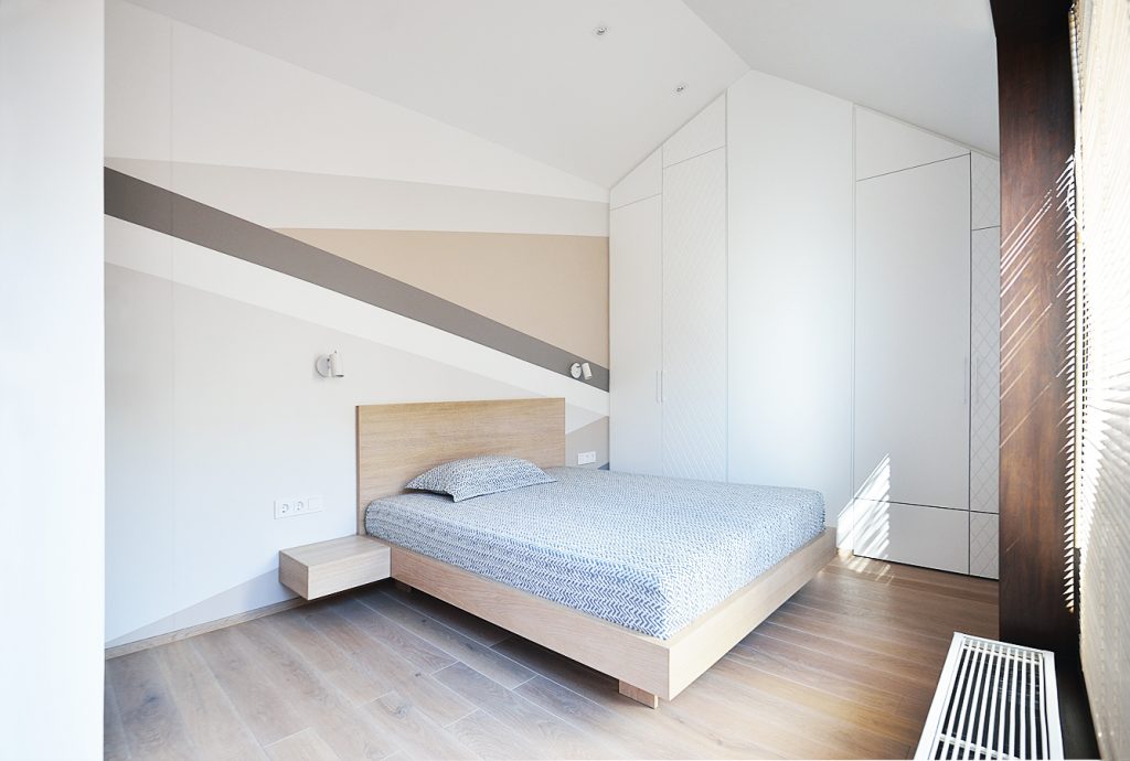 Medinės grindys ąžuolinės Balta 3408 Medžio stilius