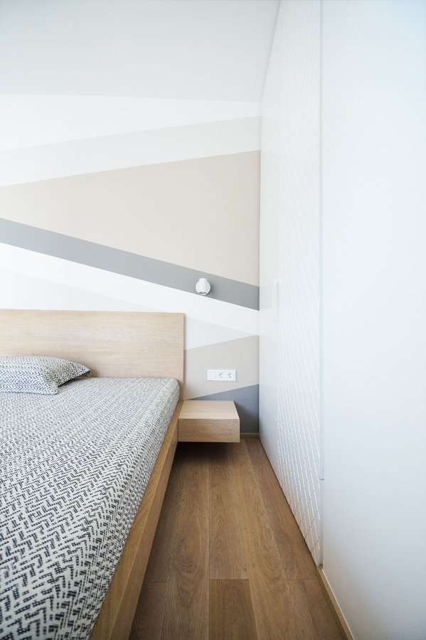 Medinės grindys ąžuolinės Balta 3408 Medžio stilius