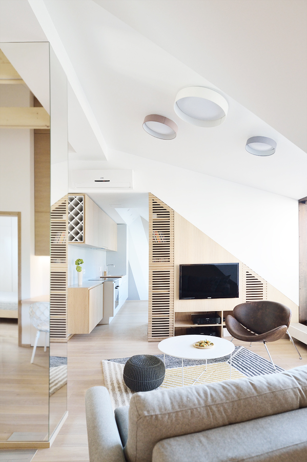 Medinės grindys ąžuolinės Balta 3408 Medžio stilius