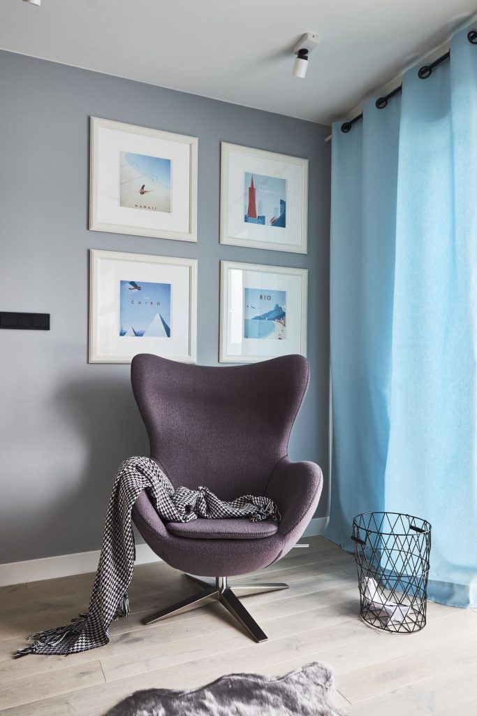 Medinės grindys Mediniai laiptai I forma Nordic N-3408 Medžio stilius