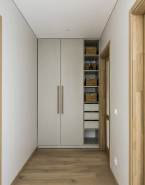 Medinės ąžuolinės durys: modeliai D2F ir D2S, Pure nature P-5200.