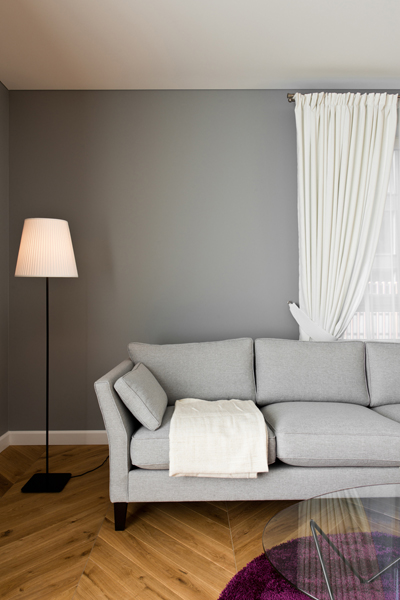 Nekilnojamo turto vystymo ir plėtros bendrovės „MG Valda“ projektas „LightHouse“.