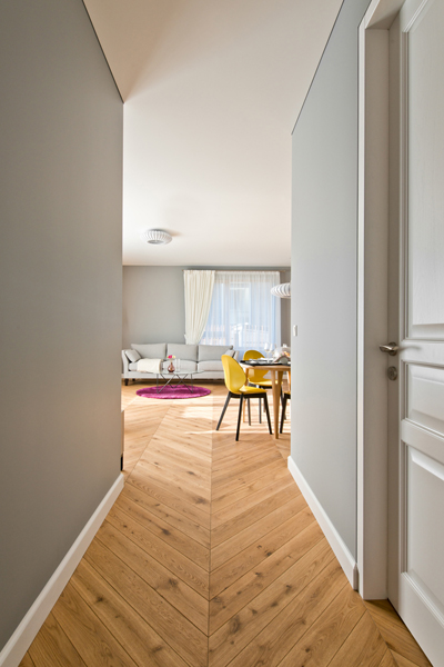 Nekilnojamo turto vystymo ir plėtros bendrovės „MG Valda“ projektas „LightHouse“.