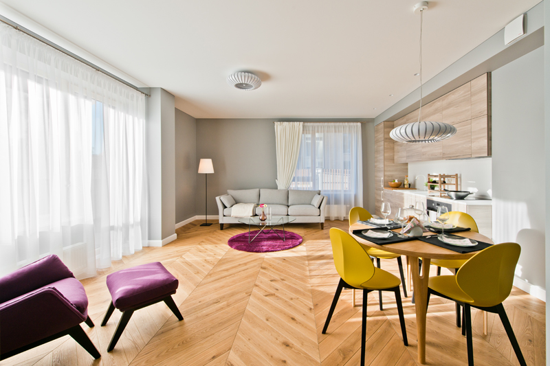 Nekilnojamo turto vystymo ir plėtros bendrovės „MG Valda“ projektas „LightHouse“.