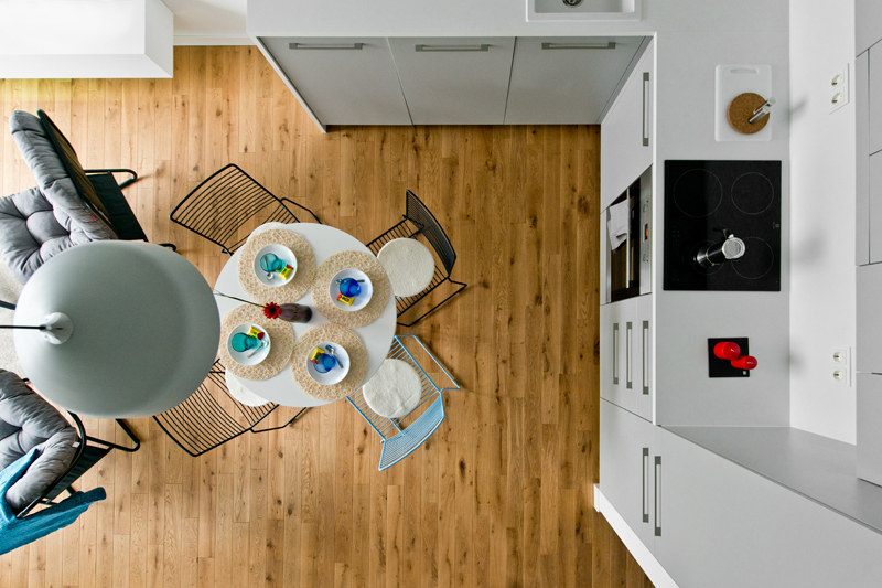 Nekilnojamo turto vystymo ir plėtros bendrovės „MG Valda“ projektas „LightHouse“.