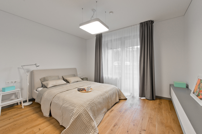 Nekilnojamo turto vystymo ir plėtros bendrovės „MG Valda“ projektas „LightHouse“.