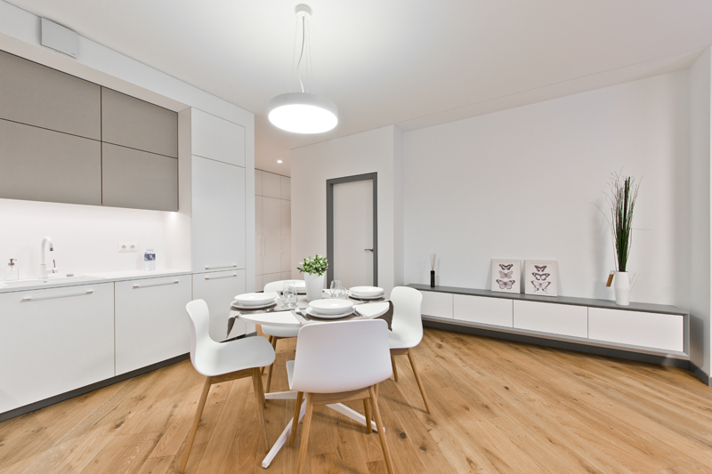 Nekilnojamo turto vystymo ir plėtros bendrovės „MG Valda“ projektas „LightHouse“.