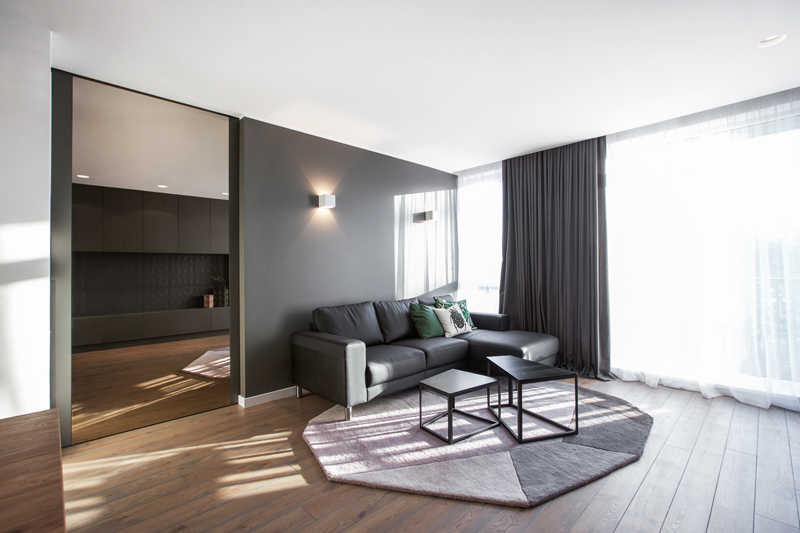 Medinės grindys pilka antique 3479 Medžio stilius