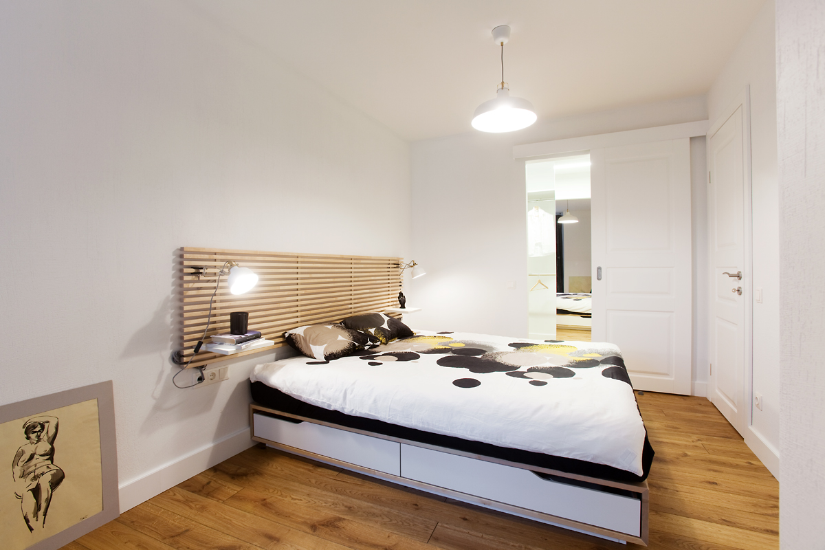 Medinės ąžuolinės grindys Besplavė alyva 3305 Medžio stilius