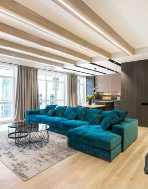 Medinės ąžuolinės grindys: Skaidriai balta 3409.