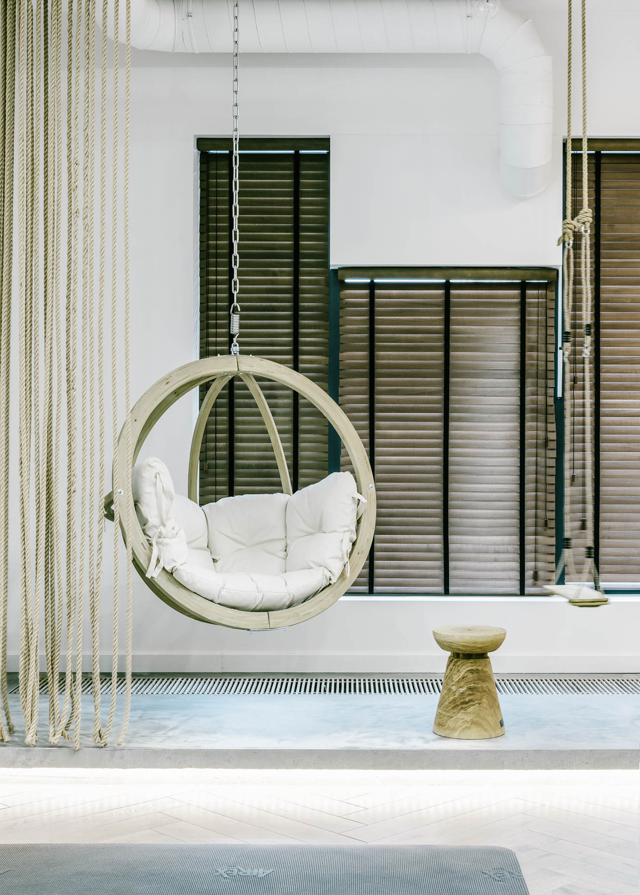 Medinės grindys: spalva Pilka Basalt 3474 Medžio stilius