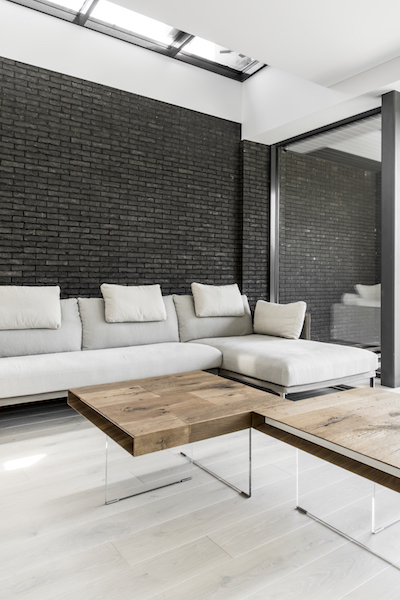 Medinės grindys iš ąžuolo: spalva Nordic N-3408.