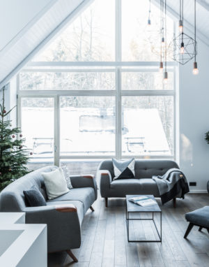 Medinės grindys ąžuolinės 3477 pilka Graphite Medžio stilius