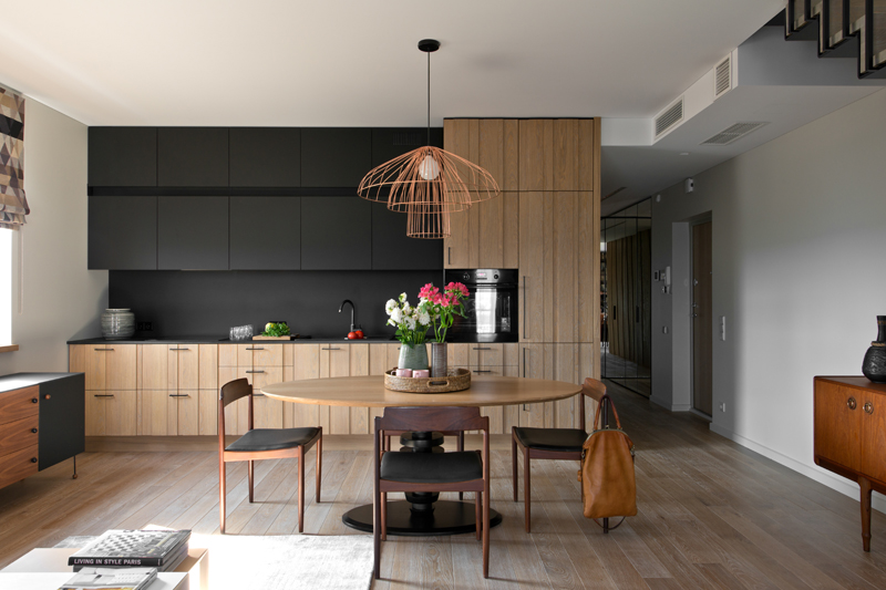 Medinės grindys medinė deko siena ąžuolinės Q-3409 skaidriai balta Medžio stilius