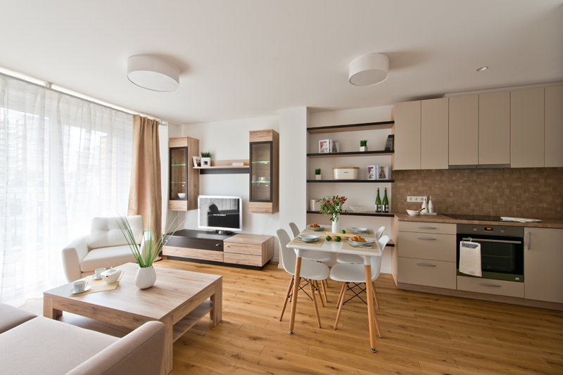 Nekilnojamo turto vystymo ir plėtros bendrovės „MG Valda“ projektas „LightHouse“.