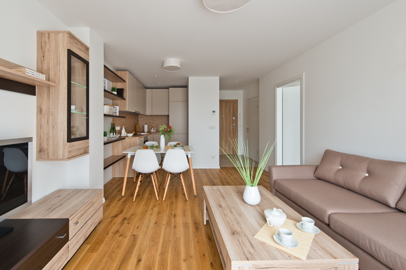 Nekilnojamo turto vystymo ir plėtros bendrovės „MG Valda“ projektas „LightHouse“.