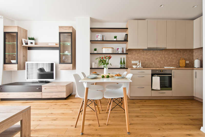 Nekilnojamo turto vystymo ir plėtros bendrovės „MG Valda“ projektas „LightHouse“.