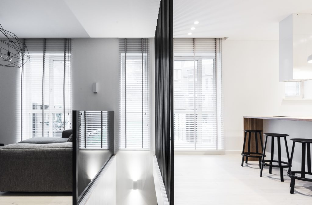 Medinės ąžuolinės grindys: spalva Nordic N-3408.