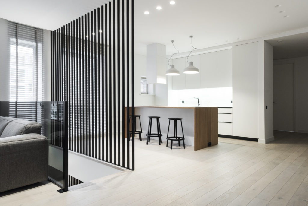 Medinės ąžuolinės grindys: spalva Nordic N-3408.