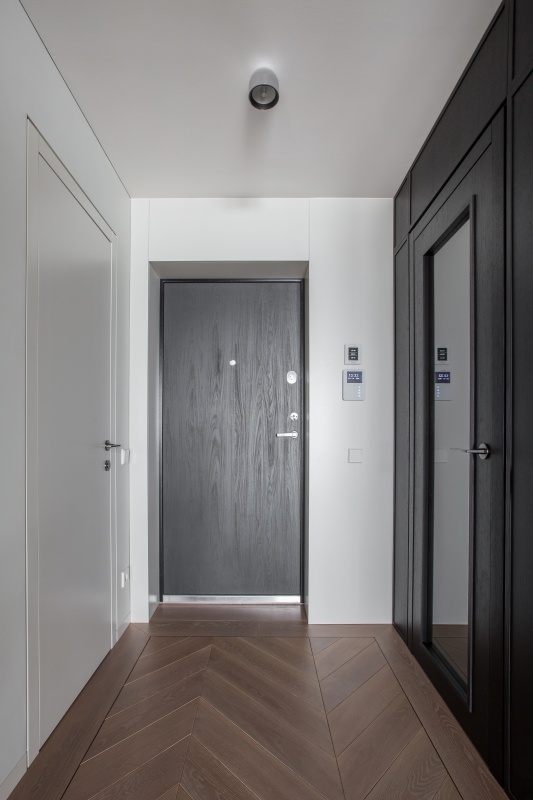 Medinės ąžuolinės grindys: Kakava C-3418.