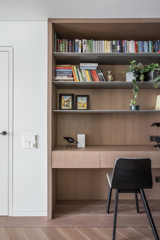 Medinės ąžuolinės grindys: Kakava C-3418.