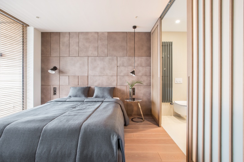 Medinės ąžuolinės grindys: Kakava C-3418.