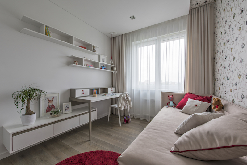 Medinės grindys Skaidriai balta 3409 Medžio stilius