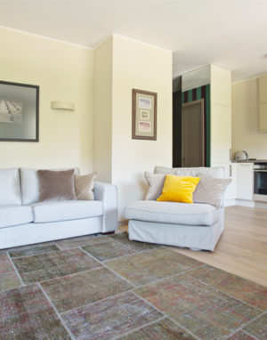 Medinės grindys iš ąžuolo: spalva Pilka 3417.