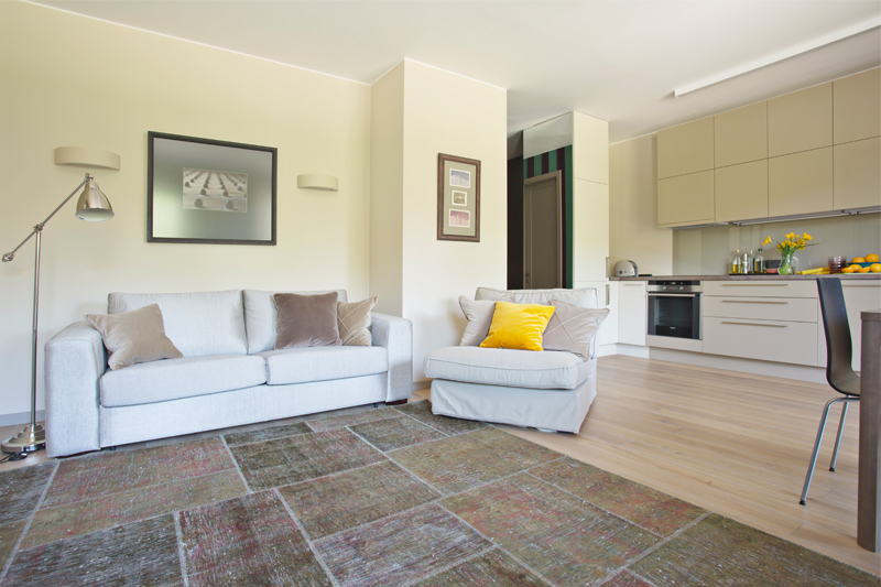 Medinės grindys iš ąžuolo: spalva Pilka 3417.