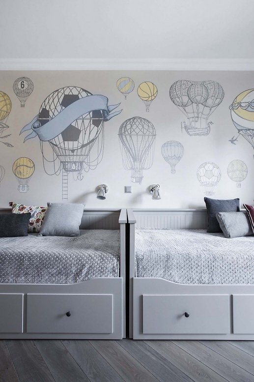 Medinės grindys Chevron eglutė Skaidriai balta Q-3409 Medžio stilius